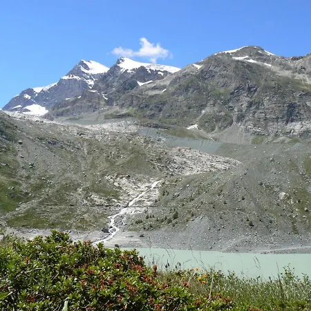 Alpenstern Aelpi By Interhome Saas-Grund