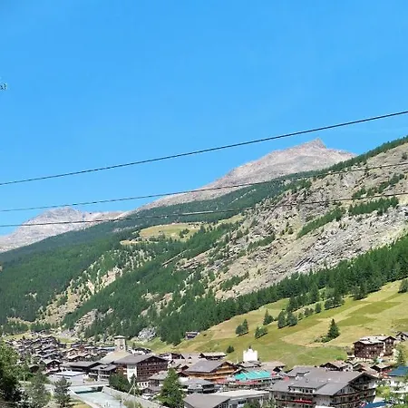 Alpenstern Aelpi By Interhome Apartmán Saas-Grund