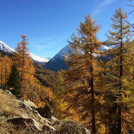 Apartmán Alpenstern Aelpi By Interhome *