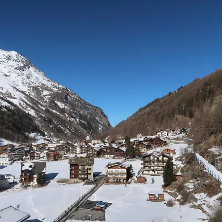 Alpenstern Aelpi By Interhome Apartmán Saas-Grund