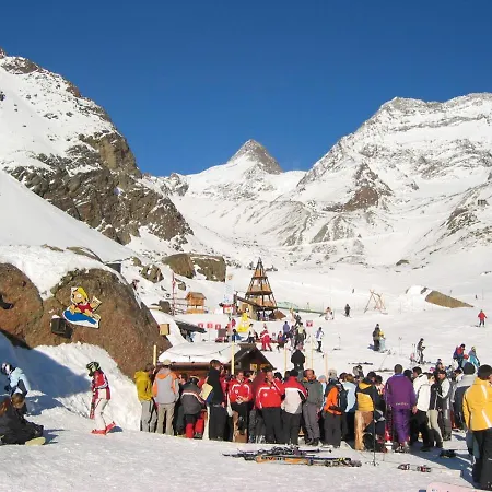 Apartmán Alpenstern Aelpi By Interhome