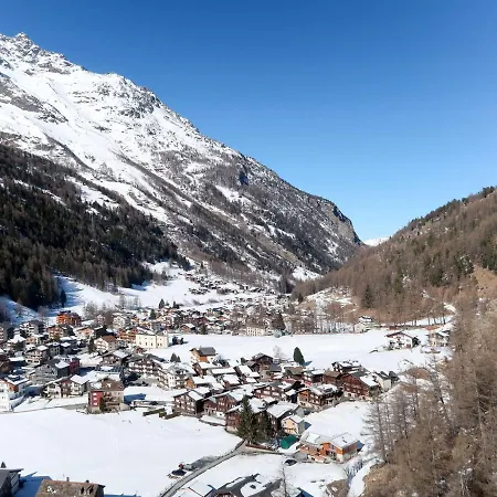 Alpenstern Aelpi By Interhome * Saas-Grund