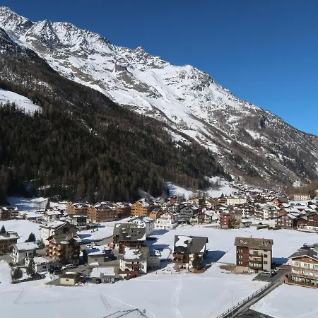 Alpenstern Aelpi By Interhome Apartmán Saas-Grund