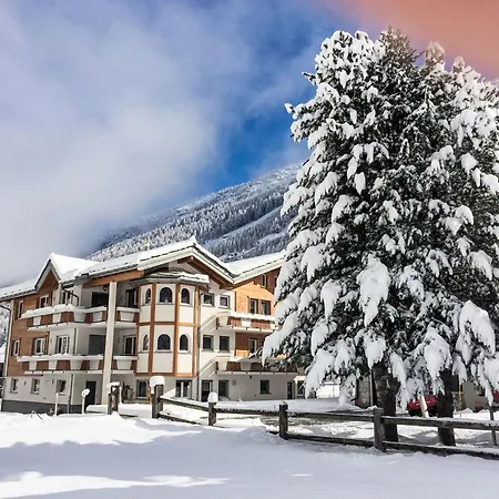 Alpenstern Aelpi By Interhome * Saas-Grund