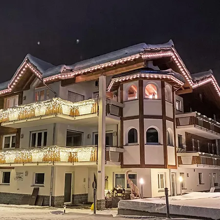 Alpenstern Aelpi By Interhome * Saas-Grund